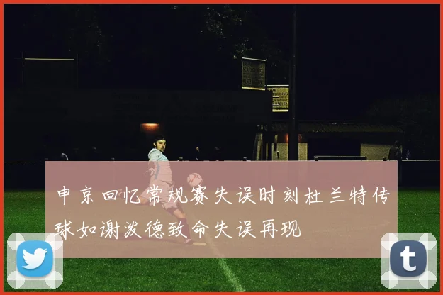申京回忆常规赛失误时刻杜兰特传球如谢泼德致命失误再现